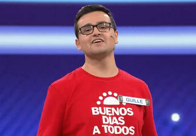 Revive el paso de Guillermo Gacitúa como líder | ¡Ahora caigo!