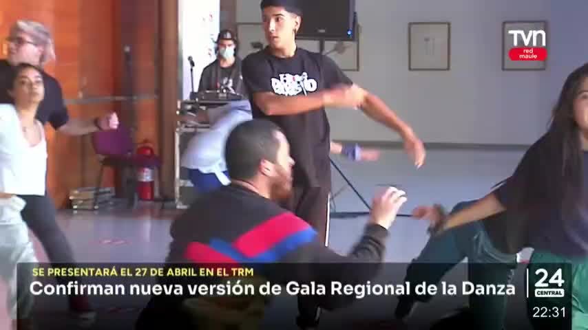 Nueva versión de Gala Regional de la Danza