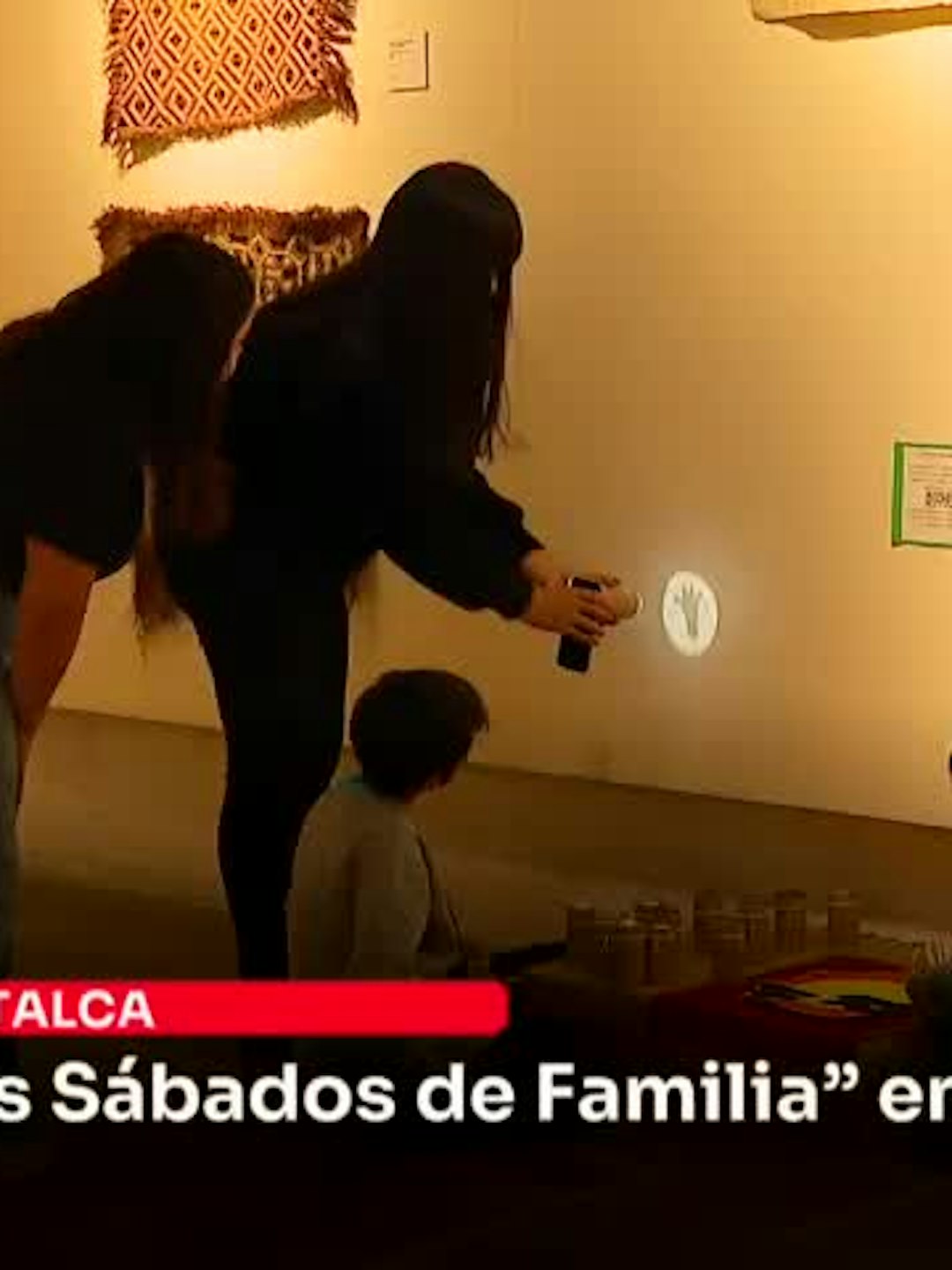 Regresan "Los Sábados de Familia" en Nuga