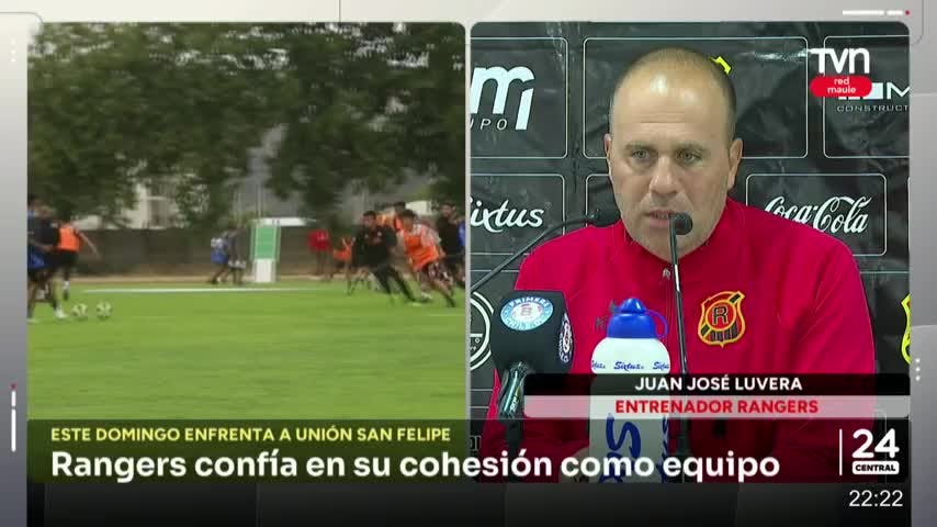 Rangers confía en la cohesión del equipo