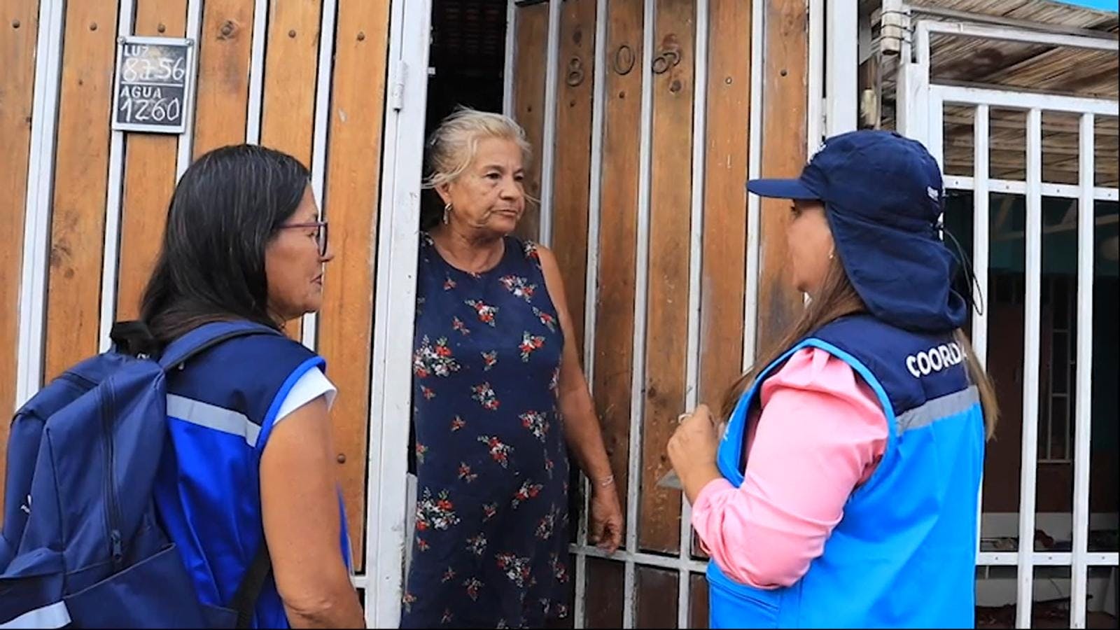 Un 64,5% de viviendas visitadas lleva el censo en la región