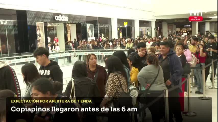 LOCURA POR LAS COMPRAS