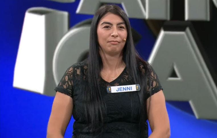 Revive el paso de Jenniffer Cofré como líder | ¡Ahora caigo!