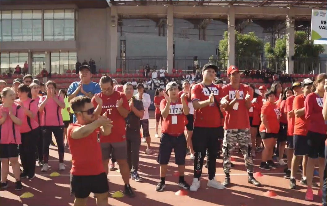 Tremenda noticia: Chile es sede del Mundial de Olimpiadas Especiales