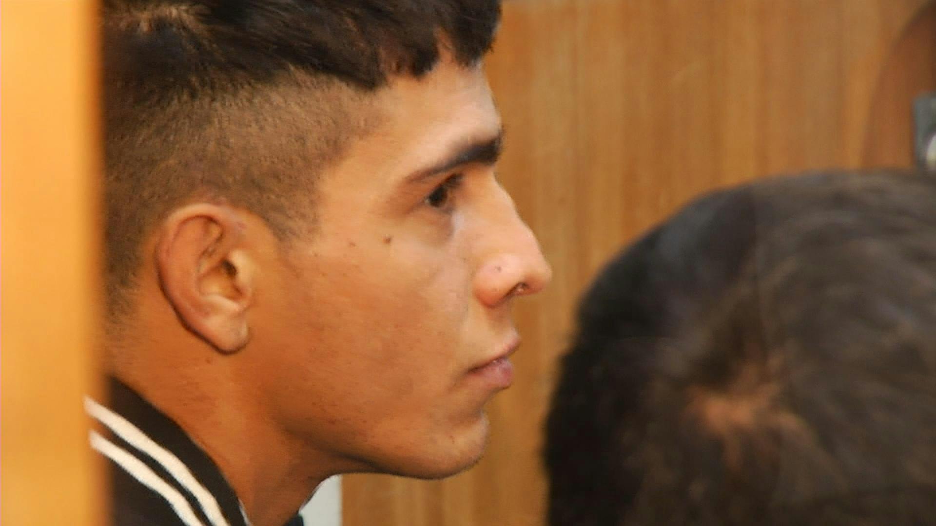 Amplían detención de presunto homicida