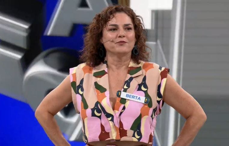 Revive el paso de Berta Lasala como líder | ¡Ahora caigo!