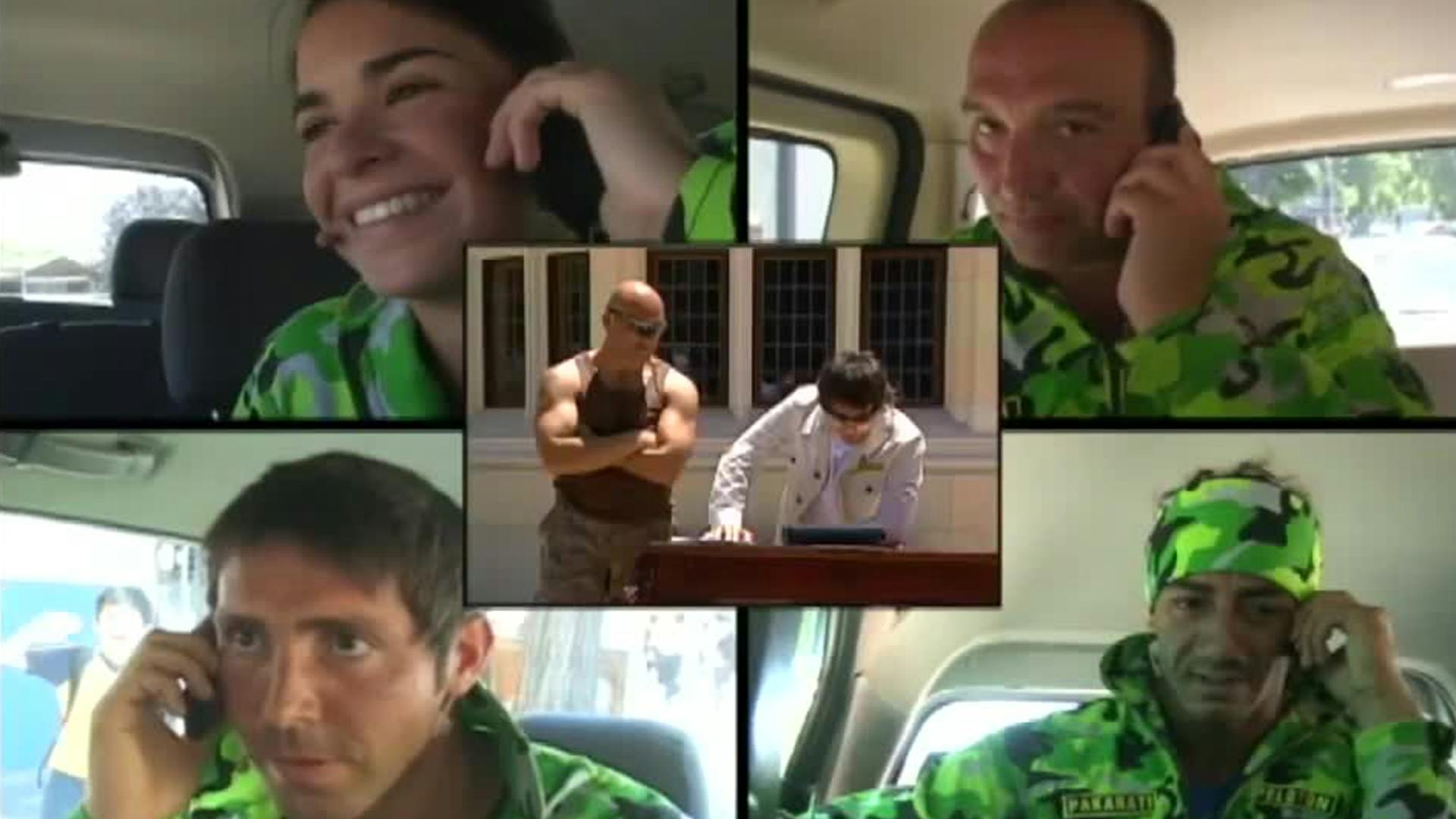 Los reclutas se la juegan por la inmunidad | Pelotón T4E8