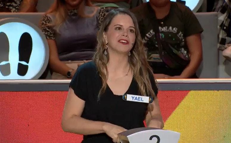 Revive el paso de Yael Szewkis como líder | ¡Ahora caigo!