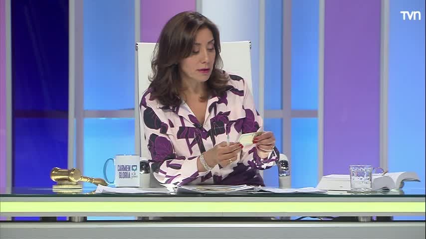 Carmen Gloria a tu servicio | Capítulo 26 de abril 2024: ¿De quién es la casa?