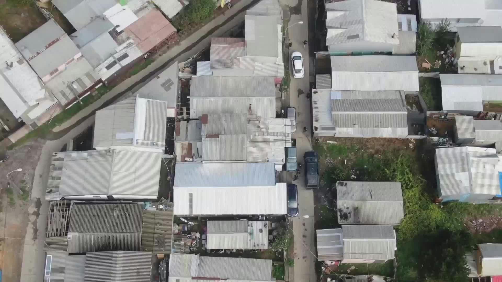 30 detenidos dejó mega operativo en Coronel 