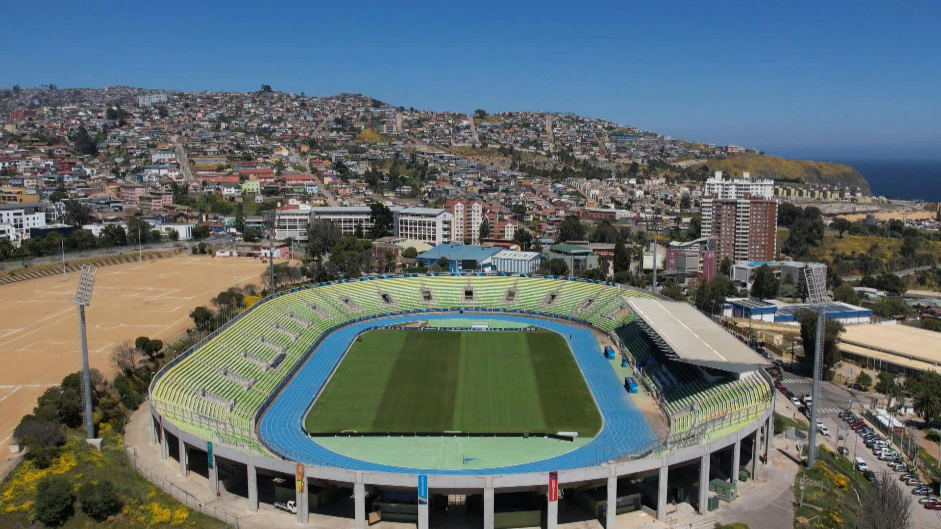 Municipio porteño pretende recuperar Estadio Elías Figueroa