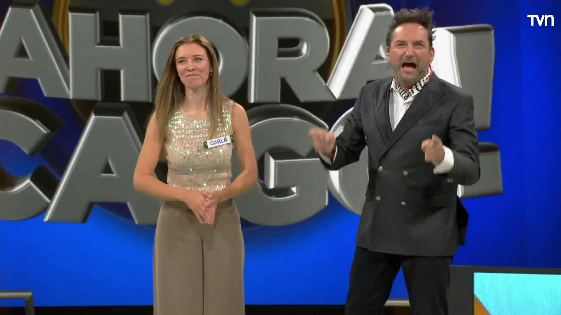 ¡Ahora Caigo! Prime - Viernes 26 de abril de 2024