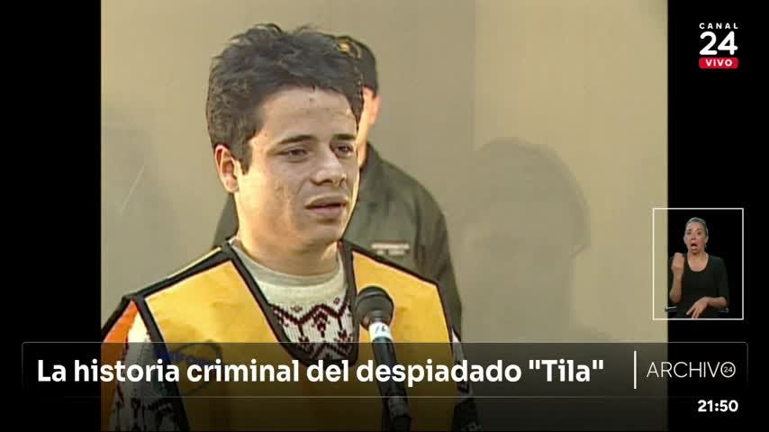 Archivo 24: La historia criminal del despiadado Tila