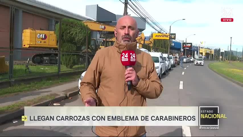 Estado Nacional - Domingo 28 de abril 2024
