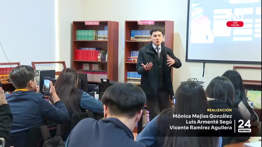 Profesor de Lenguaje y Literatura es uno de los mejores Freestyles de Chile