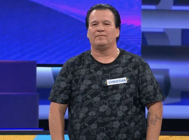 Revive el paso de Christián Rodríguez como líder | ¡Ahora caigo!