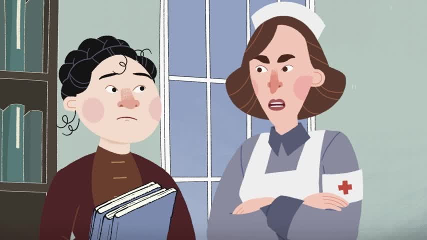 Primeras en NTV: La médica Eloísa Díaz