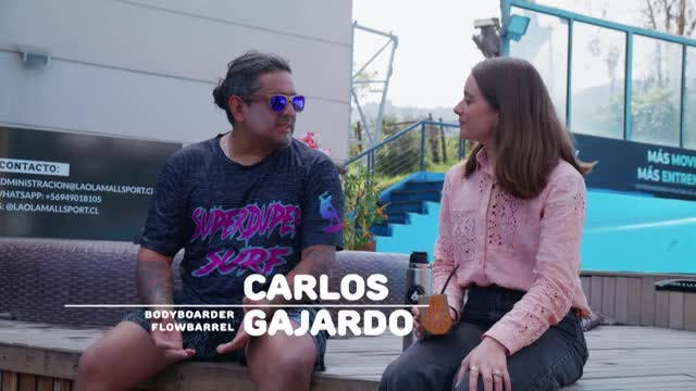 Deportes Sin Límites Capítulo 5 Temporada 2: Bodyboard