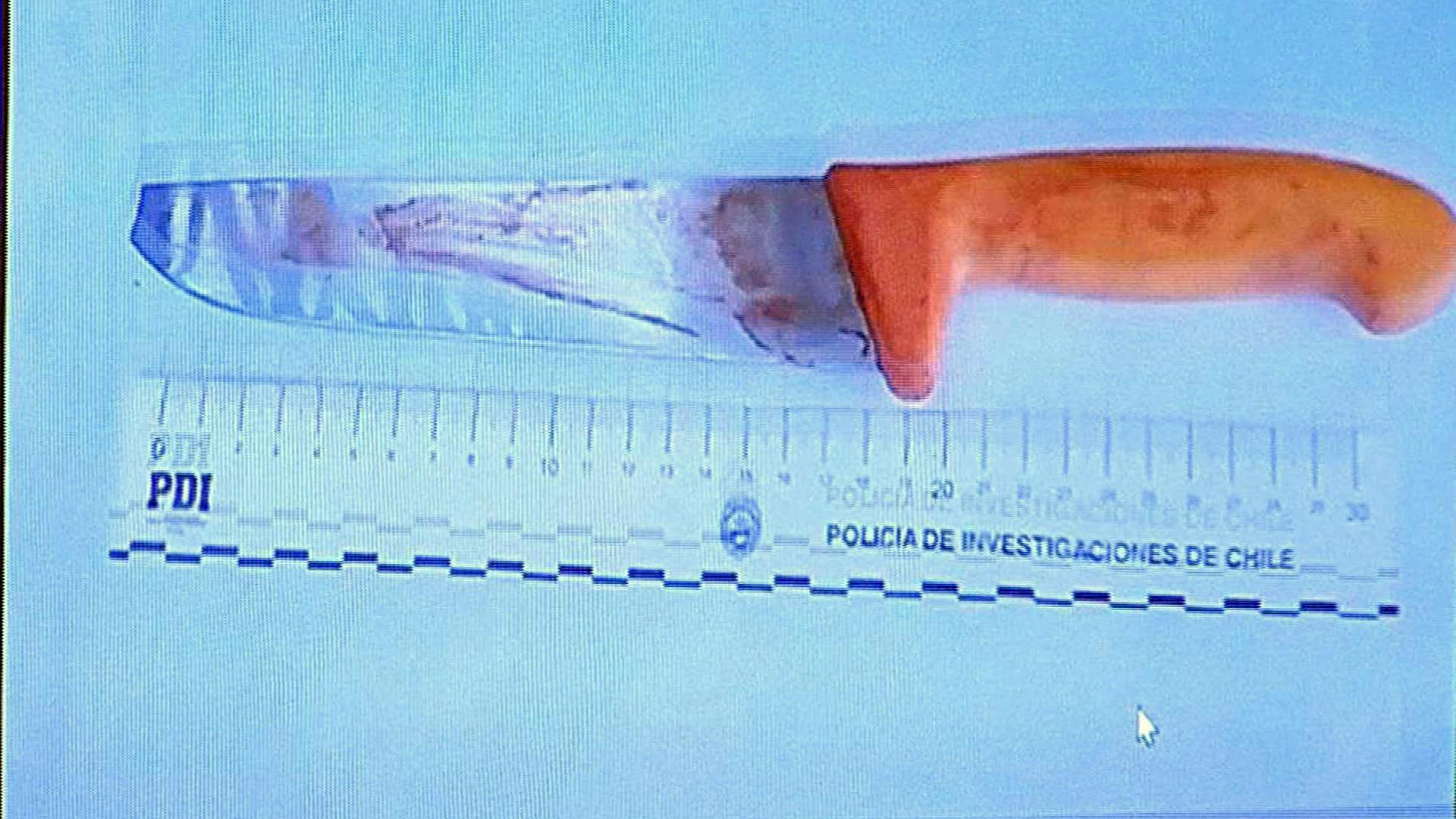 A prisión por homicidio y robo