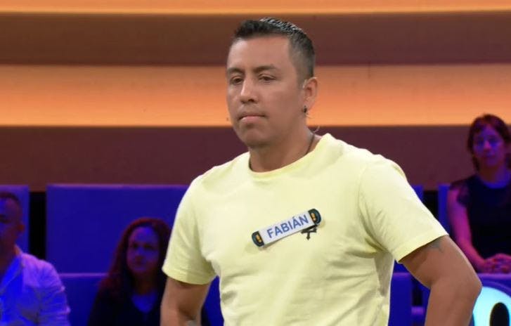 Revive el paso de Fabián Sepúlveda como líder | ¡Ahora caigo!