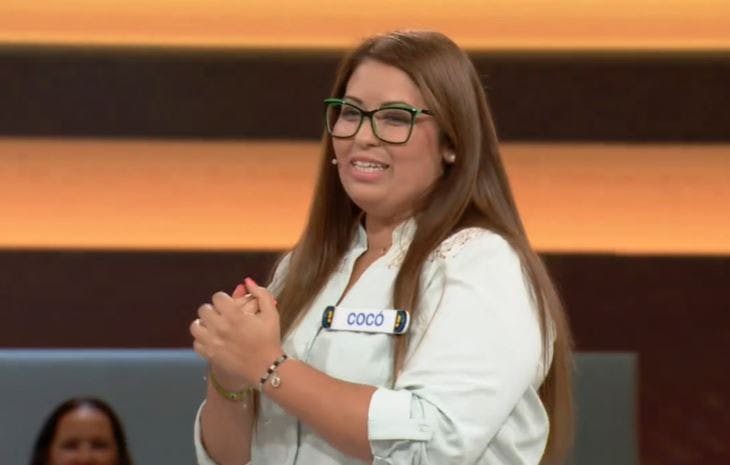 Revive el paso de Nicole Aguilera como líder | ¡Ahora caigo!