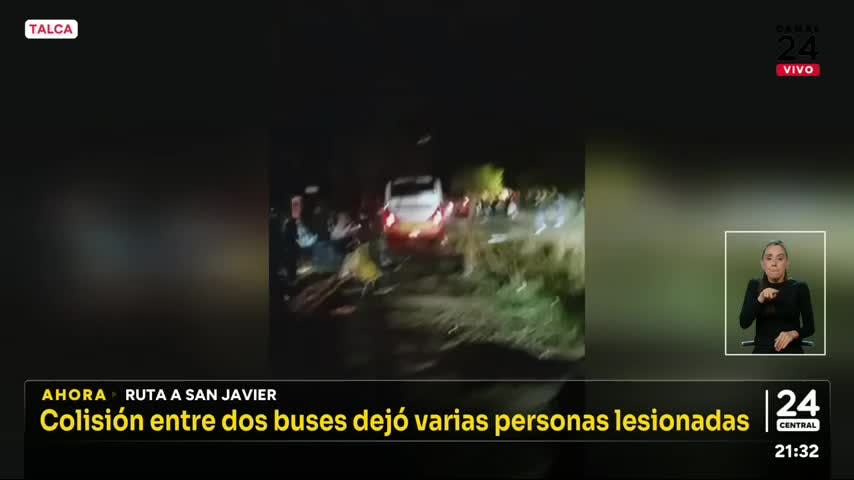 Lluvias colapsan techo de centro comercial en Talca