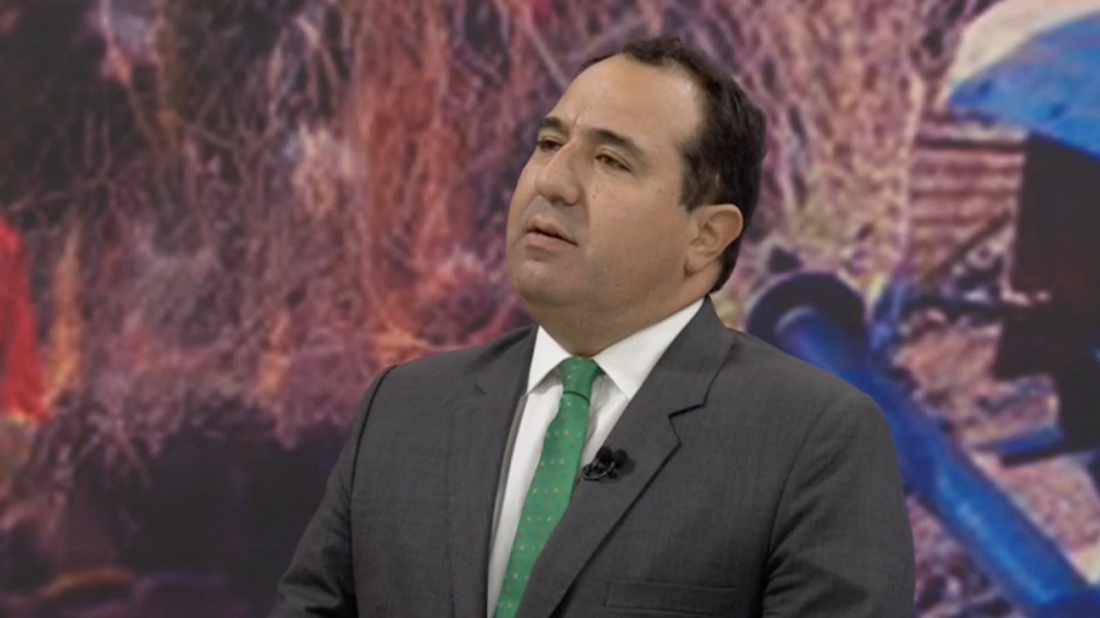 Galli por crimen de carabineros: Da cuenta de una situación gravísima, pero hay que confiar en las instituciones