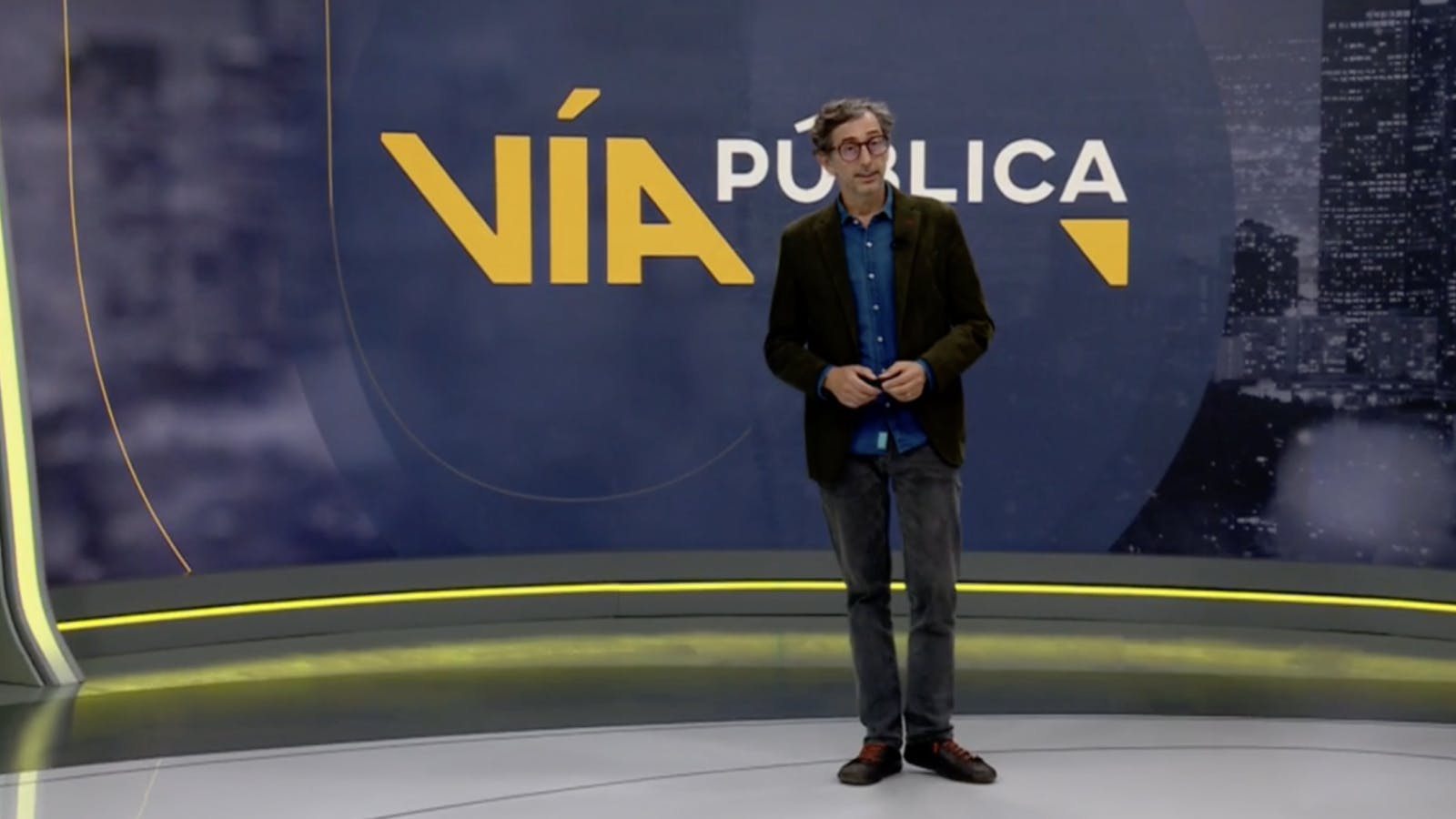 Vía Pública - Lunes 29 de abril 2024