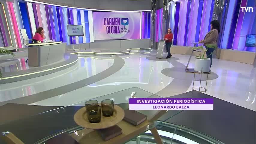 La doble identidad | Carmen Gloria a tu servicio
