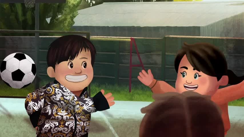 Antonio | Pichintún Mi Familia - 6