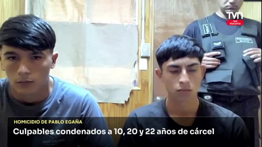 Culpables de homicidio de músico recibieron condena