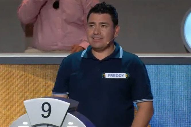 Revive el paso de Freddy Navarro como líder | ¡Ahora caigo!