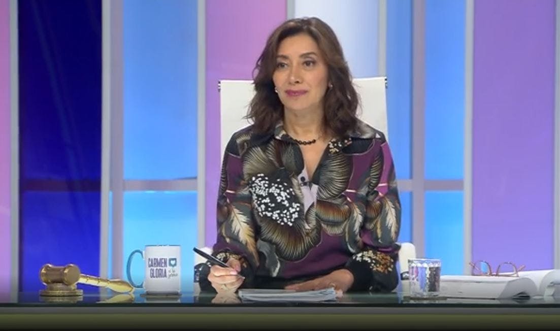 Carmen Gloria a tu servicio | Capítulo 30 de abril 2024: Estoy aburrida de tu hijo
