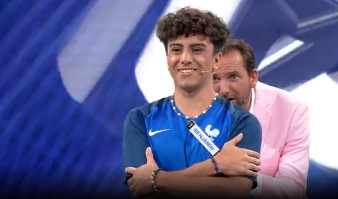 ¡Adiós Benjamín! Con esta pregunta perdió el primer líder