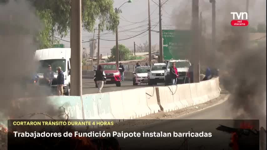 CORTE DE RUTA
