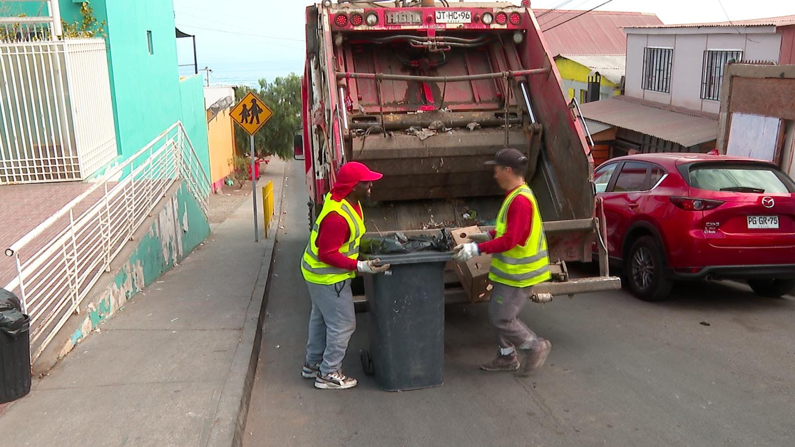 Síntesis de noticias regionales: este 1 de mayo no habrá recolección de basura