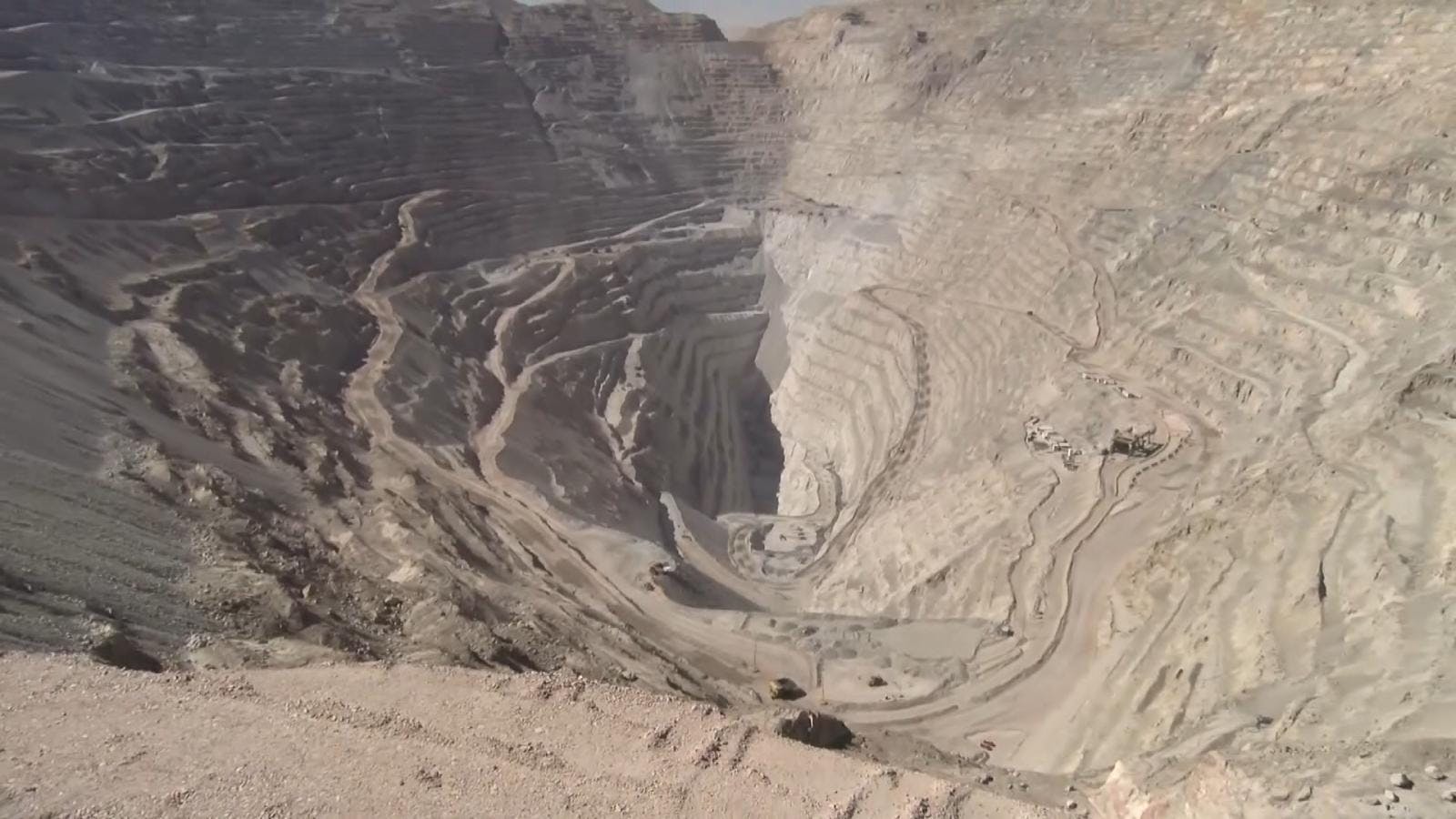 Reacciones a querella contra Codelco