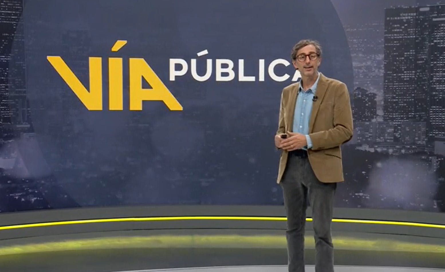 Vía Pública - Martes 30 de abril 2024