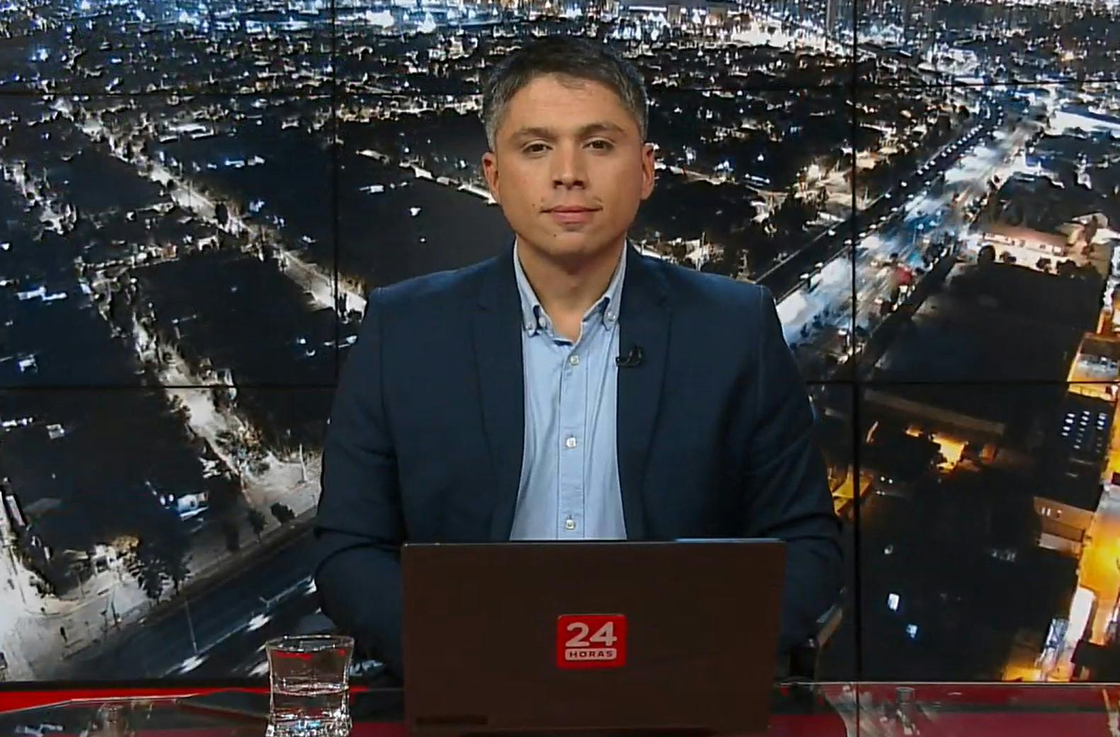 24 Noche - Martes 30 de abril 2024