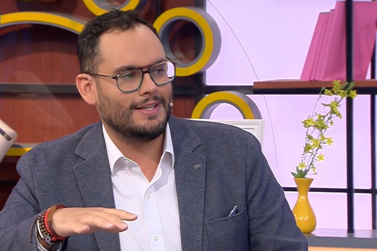 "Mi cuerpo me dio una señal muy amable": Kevin Felgueras nos habla de su complejo diagnóstico de salud 