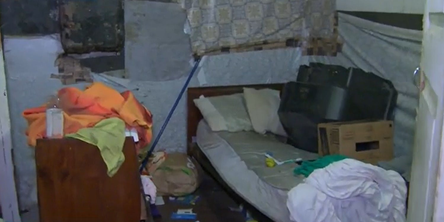 Se tomó una casa y gana $6 millones mensuales en arriendos ilegales