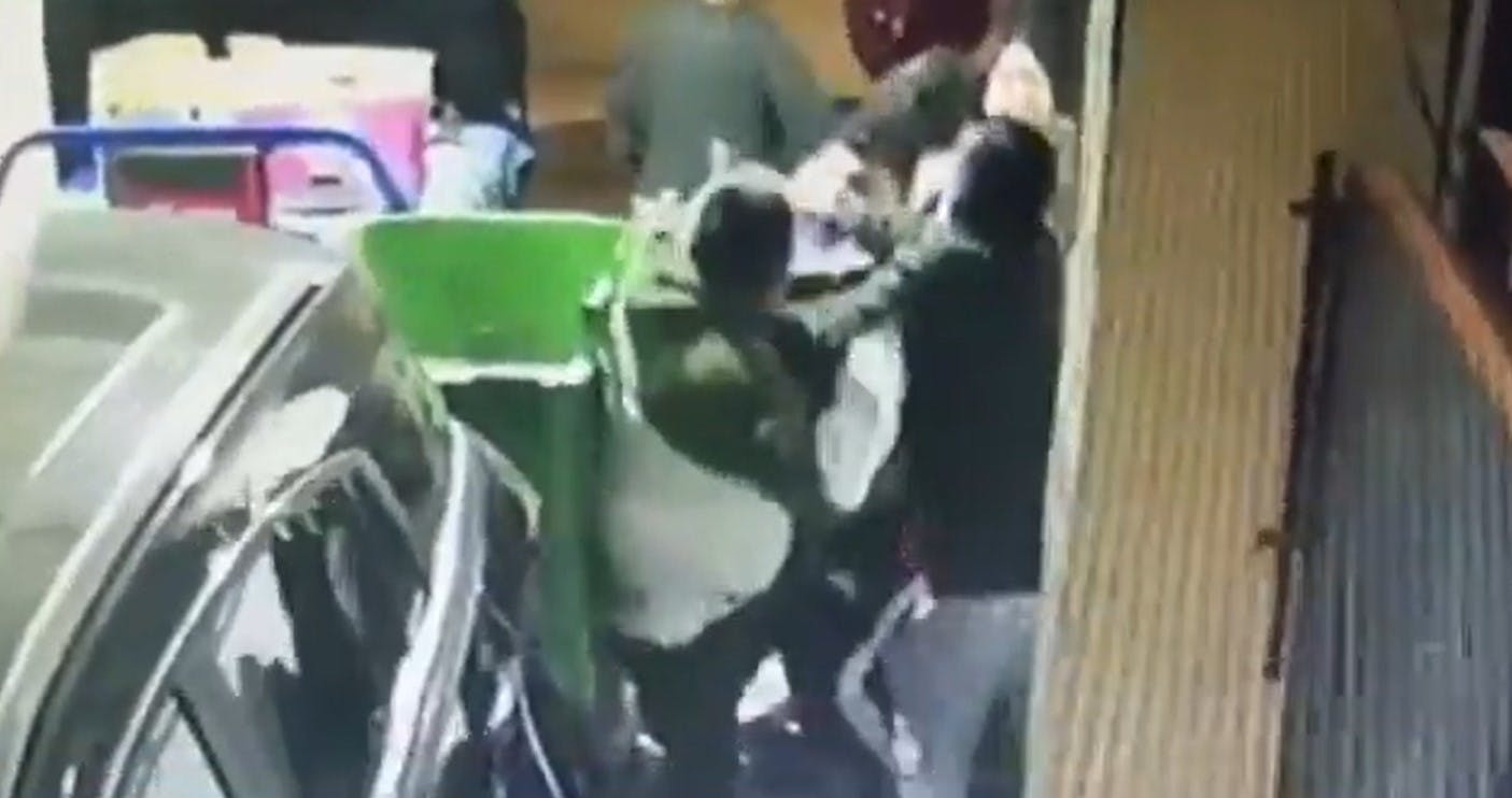 "¡Saquen a esta gente de aquí!": El drama de ser vecino de una casa tomada 