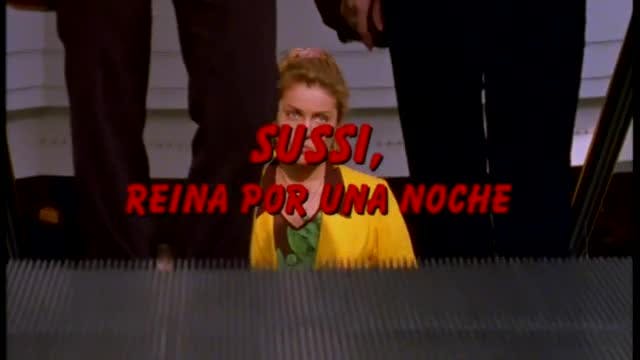 Sussi, reina por una noche | Las historias de Sussi - T1E11