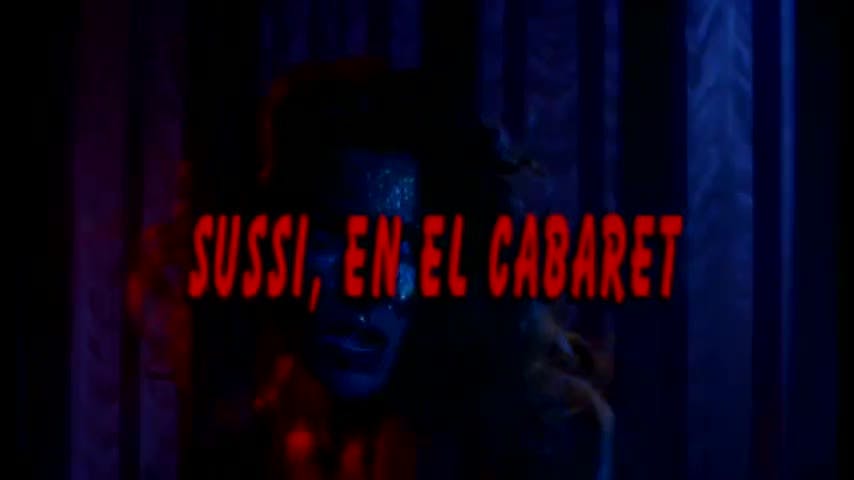 Sussi, en el cabaret | Las historias de Sussi - T1E4