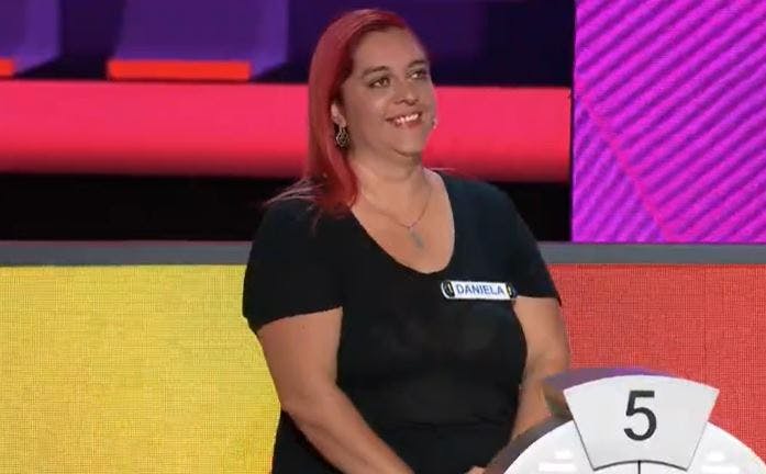 Revive el paso de Daniela Bravo como líder | ¡Ahora caigo!