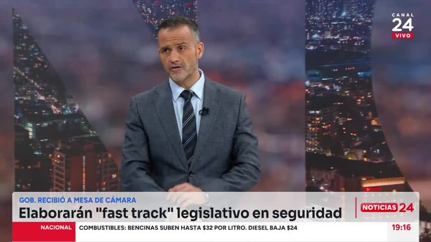 Vicepresidente de la Cámara de Diputados: “No hay decisión política de enfrentar el crimen organizado”