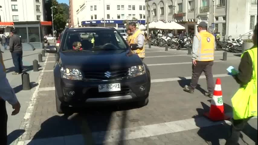 37 vehículos retenidos desde cambio en la ley