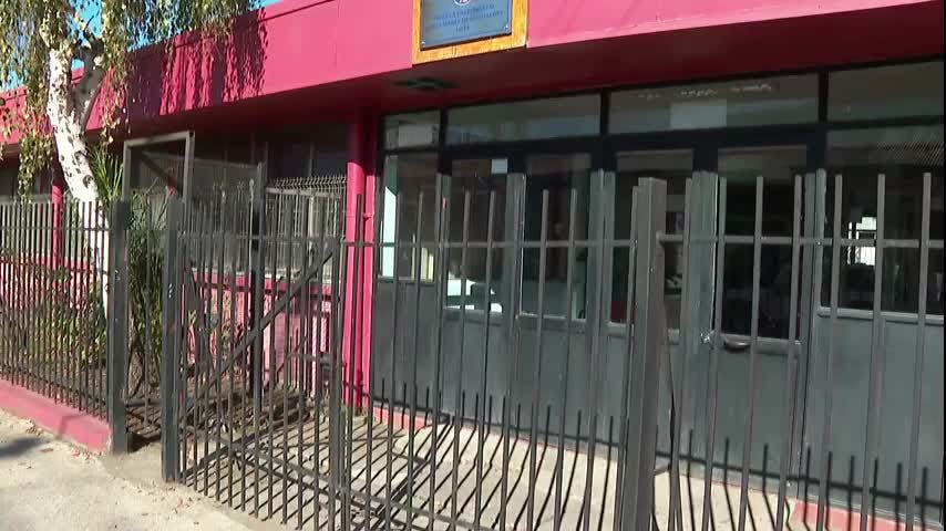 Paro docente en Lota cumple una semana