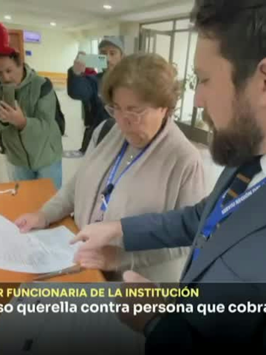 SERVIU interpuso querella contra persona que cobraba por subsidios habitacionales