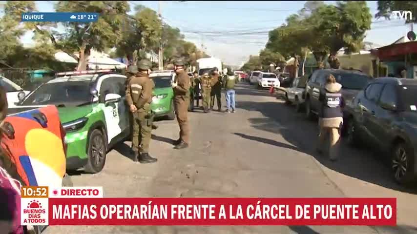 Insólito: Operativo policial no puede continuar ante falta de orden de allanamiento